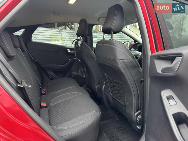 Червоний Форд Пума, об'ємом двигуна 1 л та пробігом 20 тис. км за 19500 $, фото 38 на Automoto.ua