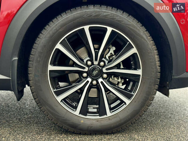 Червоний Форд Пума, об'ємом двигуна 1 л та пробігом 20 тис. км за 19500 $, фото 8 на Automoto.ua