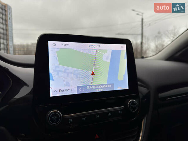 Червоний Форд Пума, об'ємом двигуна 1 л та пробігом 20 тис. км за 19500 $, фото 25 на Automoto.ua