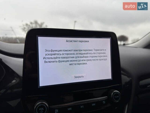 Червоний Форд Пума, об'ємом двигуна 1 л та пробігом 20 тис. км за 19500 $, фото 45 на Automoto.ua
