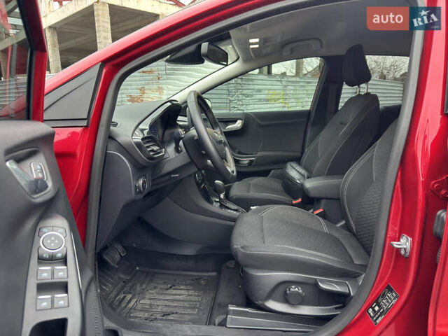 Червоний Форд Пума, об'ємом двигуна 1 л та пробігом 20 тис. км за 19500 $, фото 29 на Automoto.ua