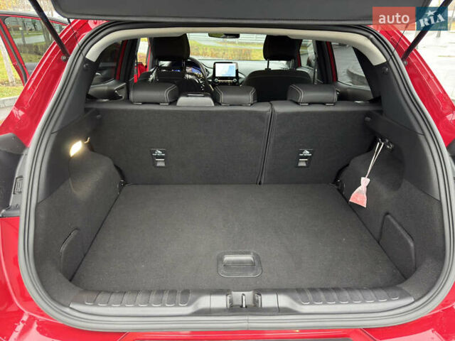 Червоний Форд Пума, об'ємом двигуна 1 л та пробігом 20 тис. км за 19500 $, фото 26 на Automoto.ua