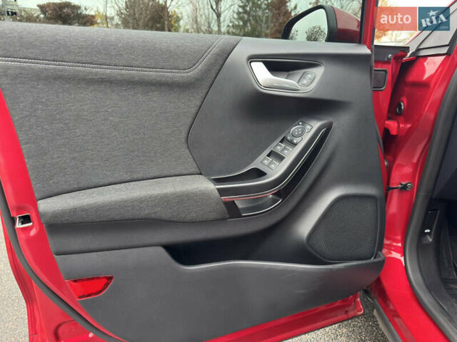 Червоний Форд Пума, об'ємом двигуна 1 л та пробігом 20 тис. км за 19500 $, фото 28 на Automoto.ua