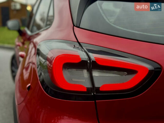 Червоний Форд Пума, об'ємом двигуна 1 л та пробігом 20 тис. км за 19500 $, фото 18 на Automoto.ua