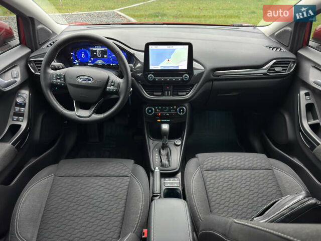 Червоний Форд Пума, об'ємом двигуна 1 л та пробігом 20 тис. км за 19500 $, фото 42 на Automoto.ua