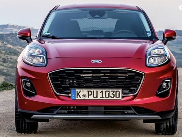 Форд Пума, об'ємом двигуна 0 л та пробігом 0 тис. км за 28824 $, фото 3 на Automoto.ua