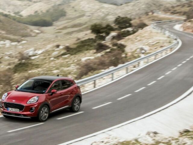 Форд Пума, объемом двигателя 0 л и пробегом 0 тыс. км за 28824 $, фото 2 на Automoto.ua