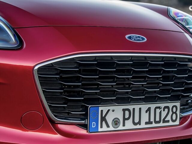Форд Пума, объемом двигателя 0 л и пробегом 0 тыс. км за 28824 $, фото 4 на Automoto.ua