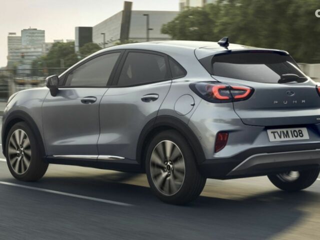 Форд Пума, объемом двигателя 0 л и пробегом 0 тыс. км за 28824 $, фото 7 на Automoto.ua