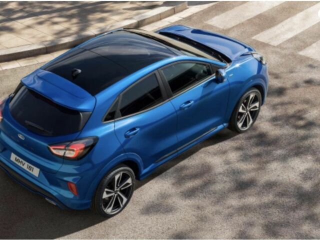 Форд Пума, объемом двигателя 0 л и пробегом 0 тыс. км за 28824 $, фото 10 на Automoto.ua