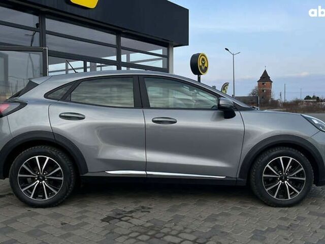 Форд Пума, объемом двигателя 1 л и пробегом 72 тыс. км за 18800 $, фото 7 на Automoto.ua
