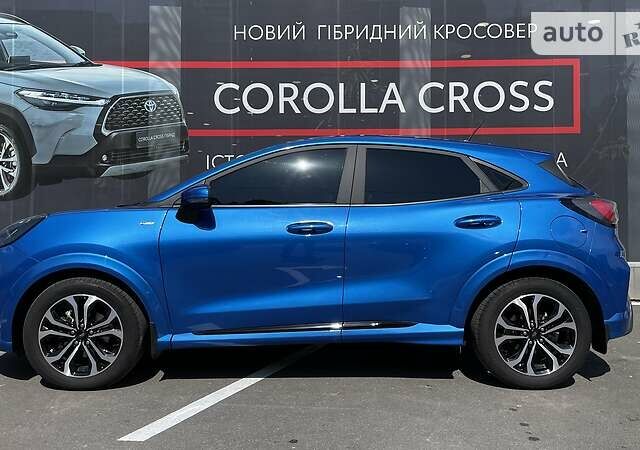 Форд Пума, об'ємом двигуна 1 л та пробігом 24 тис. км за 22842 $, фото 2 на Automoto.ua