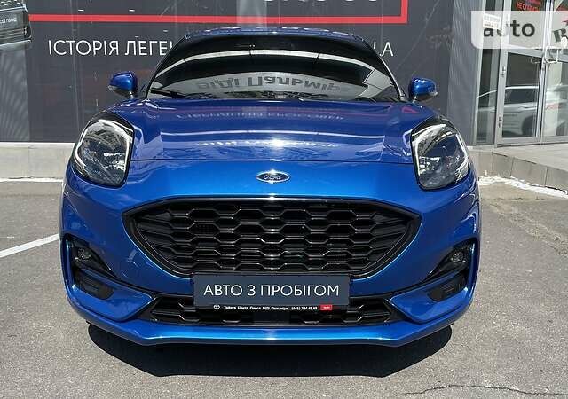 Форд Пума, об'ємом двигуна 1 л та пробігом 24 тис. км за 22842 $, фото 4 на Automoto.ua