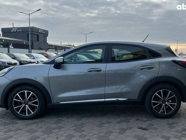 Форд Пума, объемом двигателя 1 л и пробегом 72 тыс. км за 18800 $, фото 3 на Automoto.ua