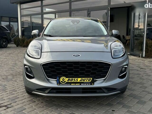 Форд Пума, объемом двигателя 1 л и пробегом 72 тыс. км за 18800 $, фото 1 на Automoto.ua