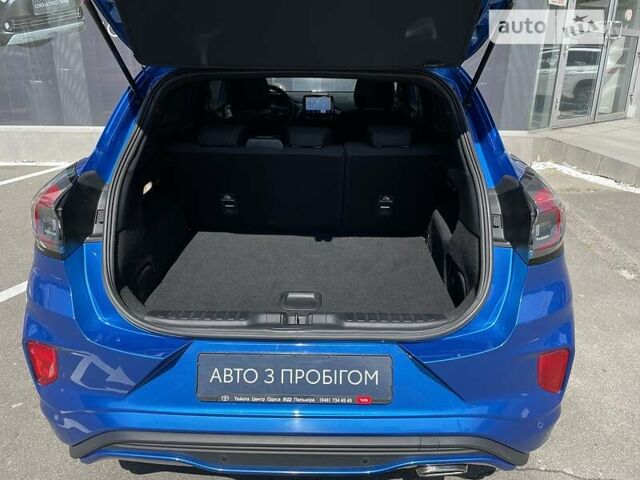 Форд Пума, об'ємом двигуна 1 л та пробігом 24 тис. км за 22842 $, фото 17 на Automoto.ua