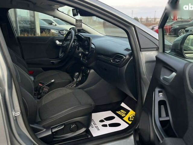 Форд Пума, объемом двигателя 1 л и пробегом 72 тыс. км за 18800 $, фото 24 на Automoto.ua
