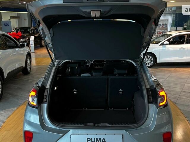 Форд Пума, об'ємом двигуна 1 л та пробігом 0 тис. км за 33588 $, фото 10 на Automoto.ua