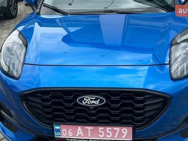 Форд Пума, объемом двигателя 1 л и пробегом 0 тыс. км за 30699 $, фото 2 на Automoto.ua