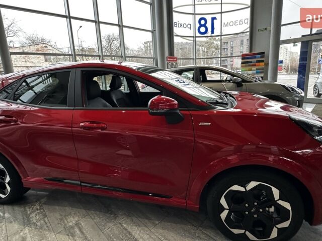купить новое авто Форд Пума 2024 года от официального дилера Автоцентр AUTO.RIA Форд фото