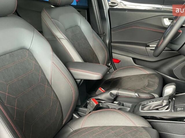 купить новое авто Форд Пума 2024 года от официального дилера Альянс-А Форд Форд фото