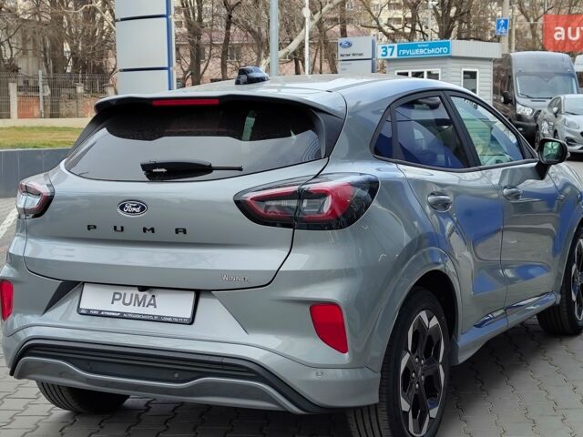 купить новое авто Форд Пума 2024 года от официального дилера Автоцентр AUTOGROUP на Грушевського Форд фото