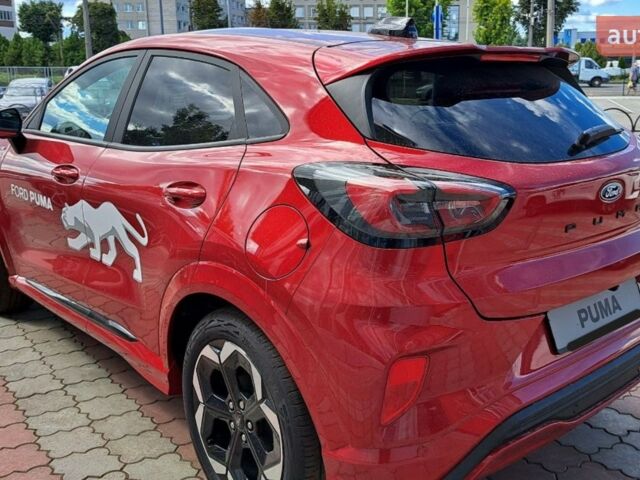 купить новое авто Форд Пума 2024 года от официального дилера Автоцентр AUTO.RIA Форд фото