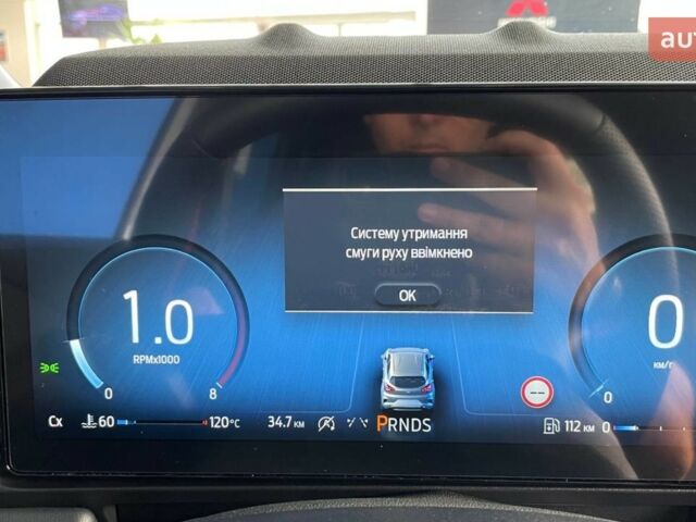 купить новое авто Форд Пума 2024 года от официального дилера Альянс-А Форд Форд фото