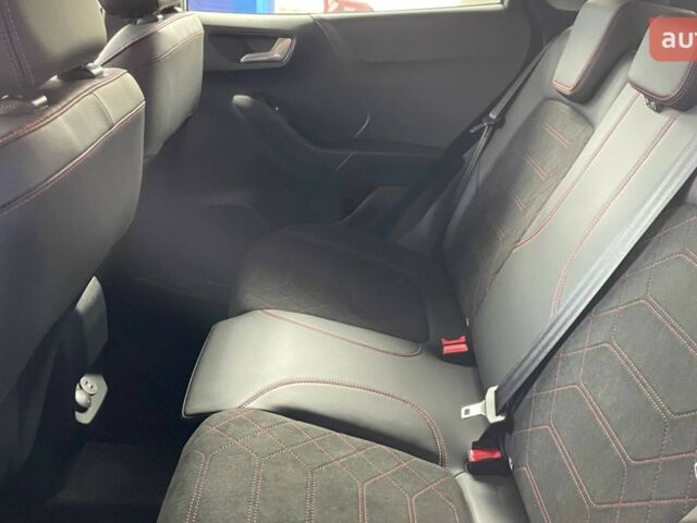 купить новое авто Форд Пума 2024 года от официального дилера Альянс-А Форд Форд фото