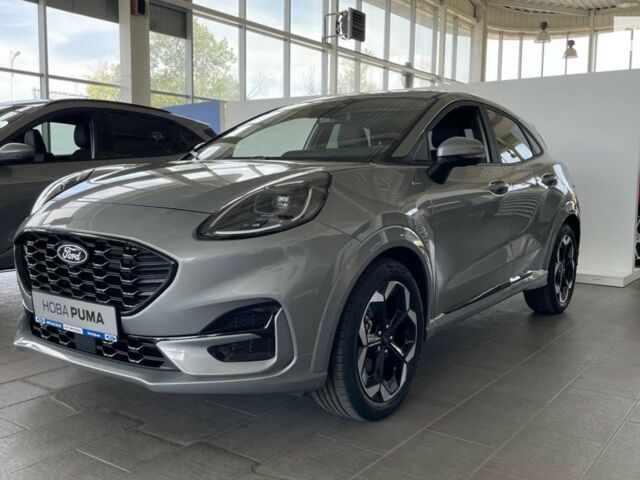 Форд Пума, объемом двигателя 1 л и пробегом 0 тыс. км за 29558 $, фото 1 на Automoto.ua
