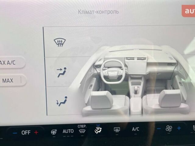 купити нове авто Форд Пума 2024 року від офіційного дилера Альянс-А Форд Форд фото