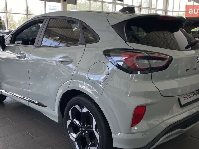 купить новое авто Форд Пума 2024 года от официального дилера Автоцентр AUTO.RIA Форд фото