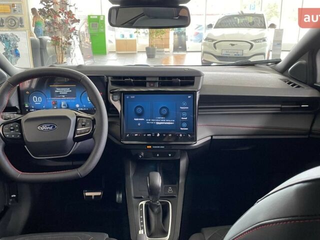 Форд Пума, объемом двигателя 1 л и пробегом 0 тыс. км за 29558 $, фото 28 на Automoto.ua