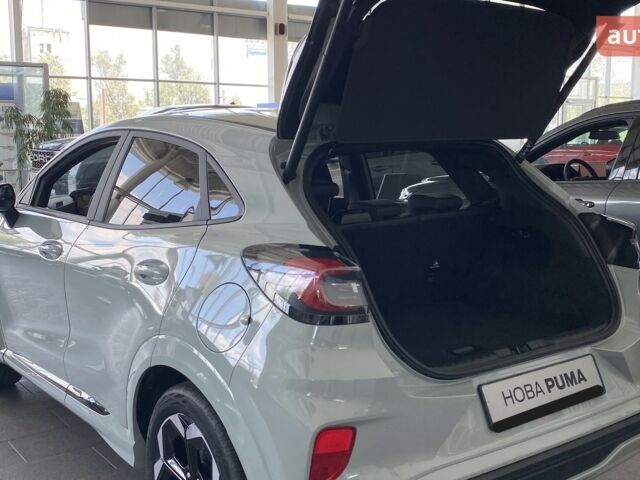 купить новое авто Форд Пума 2024 года от официального дилера Автоцентр AUTO.RIA Форд фото
