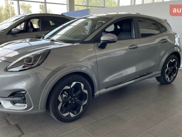 Форд Пума, объемом двигателя 1 л и пробегом 0 тыс. км за 29558 $, фото 4 на Automoto.ua