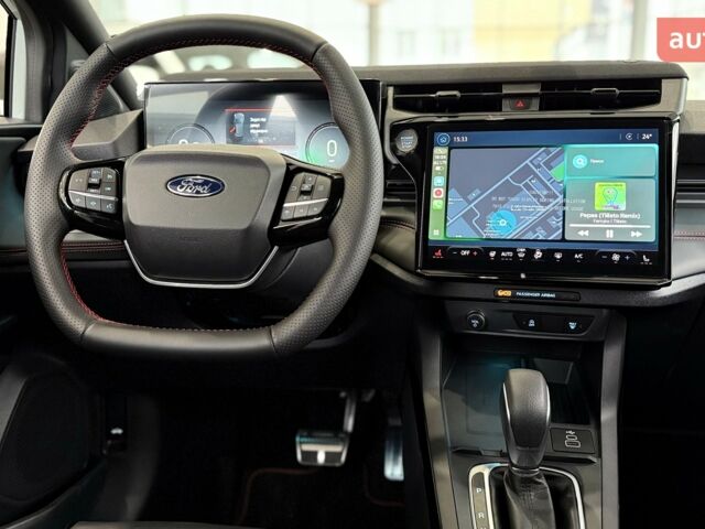 купить новое авто Форд Пума 2024 года от официального дилера Автомир Форд фото