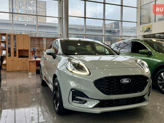 купить новое авто Форд Пума 2024 года от официального дилера Автомир Форд фото