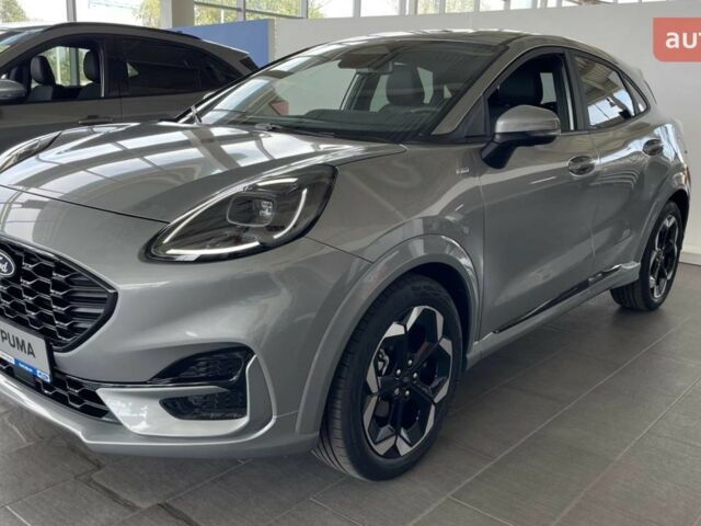 Форд Пума, объемом двигателя 1 л и пробегом 0 тыс. км за 29558 $, фото 9 на Automoto.ua