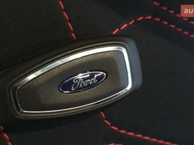 купить новое авто Форд Пума 2024 года от официального дилера FORD ЛИГА-II Форд фото