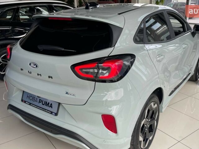 купить новое авто Форд Пума 2024 года от официального дилера Альянс-А Форд Форд фото