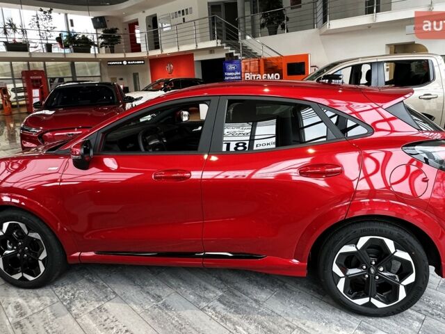 купить новое авто Форд Пума 2024 года от официального дилера Автоцентр AUTO.RIA Форд фото