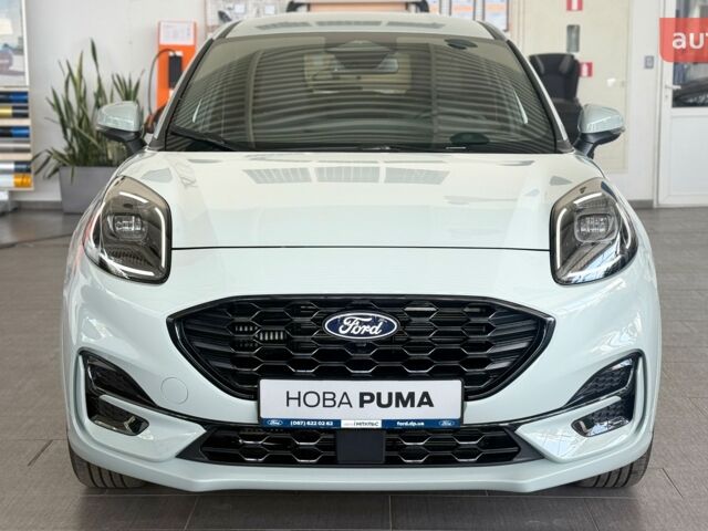 Форд Пума, об'ємом двигуна 1 л та пробігом 0 тис. км за 25968 $, фото 1 на Automoto.ua