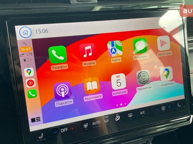 купити нове авто Форд Пума 2024 року від офіційного дилера Альянс-А Форд Форд фото