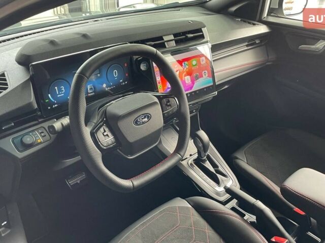 купить новое авто Форд Пума 2024 года от официального дилера Альянс-А Форд Форд фото