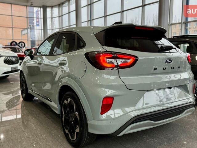 купить новое авто Форд Пума 2024 года от официального дилера Автомир Форд фото