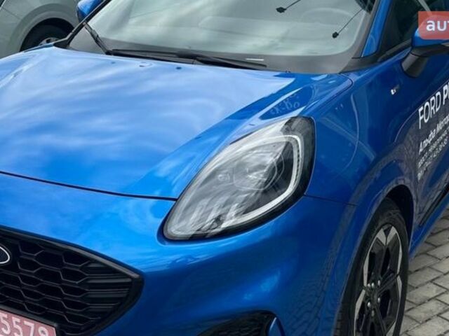 Форд Пума, объемом двигателя 1 л и пробегом 0 тыс. км за 30699 $, фото 1 на Automoto.ua