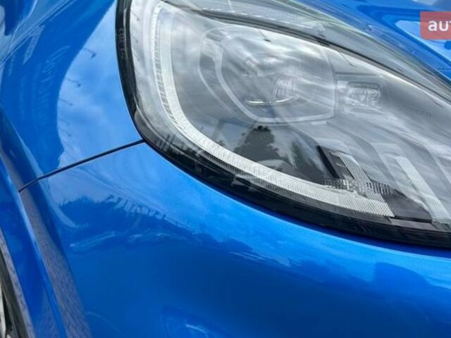 Форд Пума, объемом двигателя 1 л и пробегом 0 тыс. км за 30699 $, фото 9 на Automoto.ua