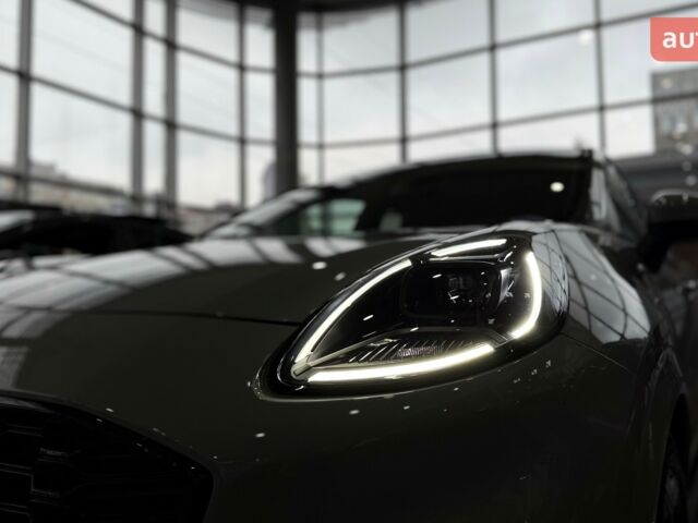 купити нове авто Форд Пума 2024 року від офіційного дилера Автомир Форд фото