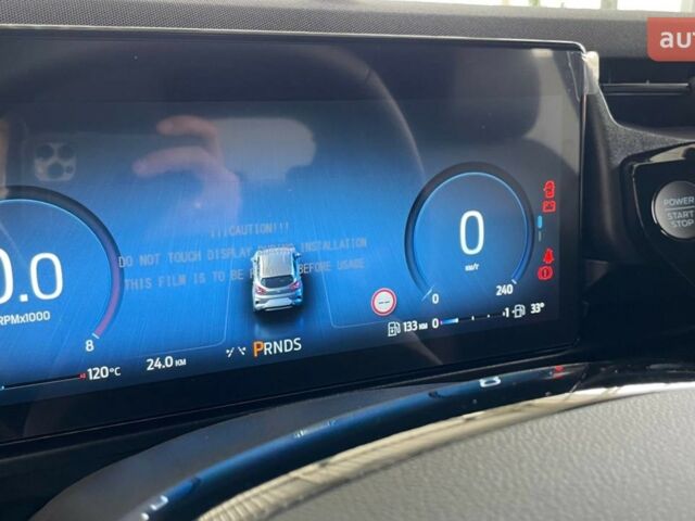 Форд Пума, объемом двигателя 1 л и пробегом 0 тыс. км за 29558 $, фото 40 на Automoto.ua