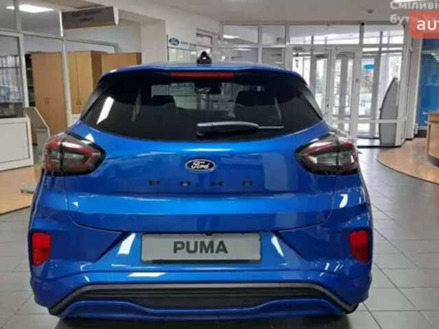 купить новое авто Форд Пума 2024 года от официального дилера Автовінн FORD Форд фото